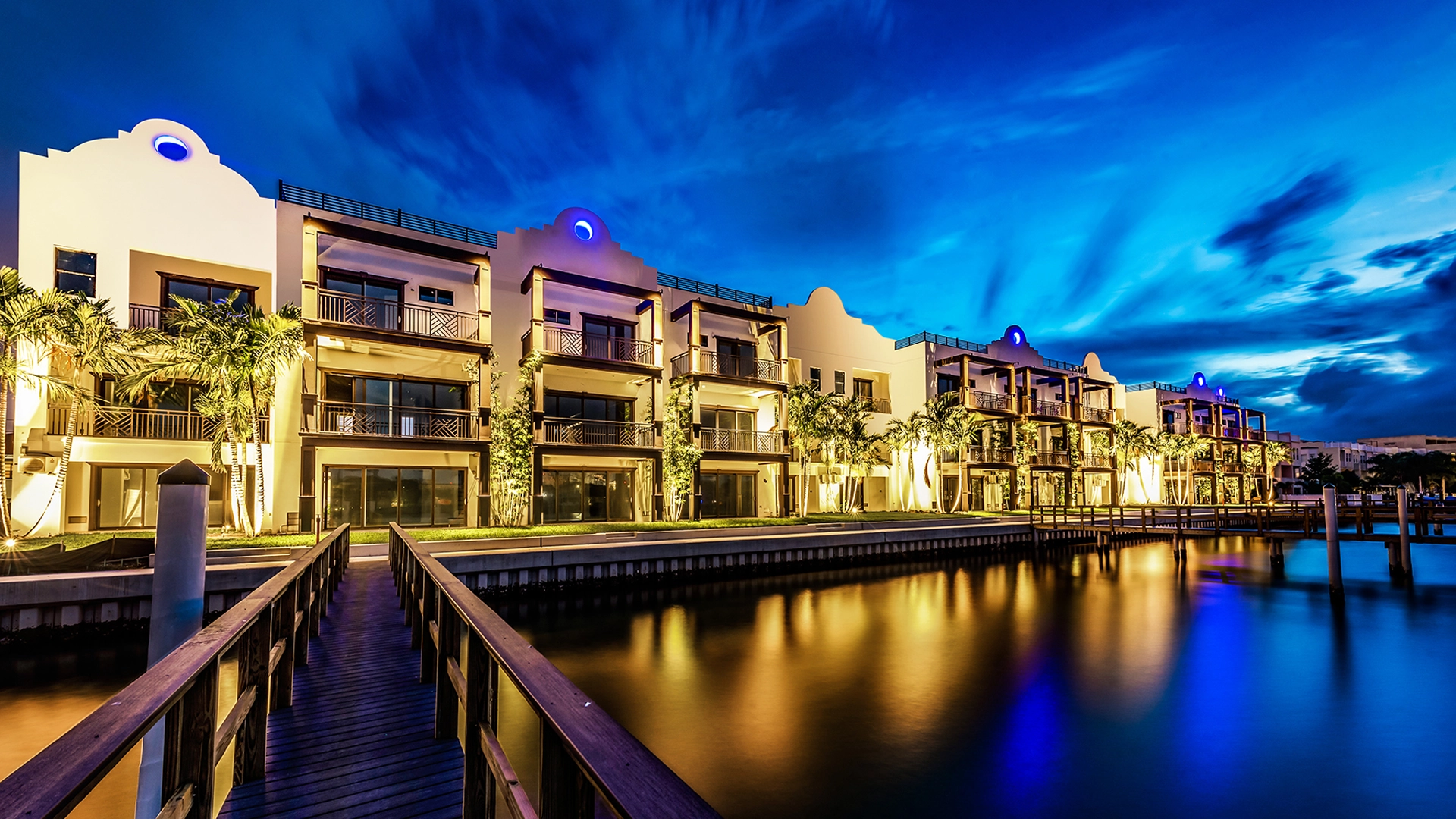 Brightwater Blue, Clearwater Beach